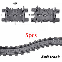 Estação Ferroviária Urbana Plataforma / Semáforo / Caverna / Viaduto / Trilhos Retos e Curvos.