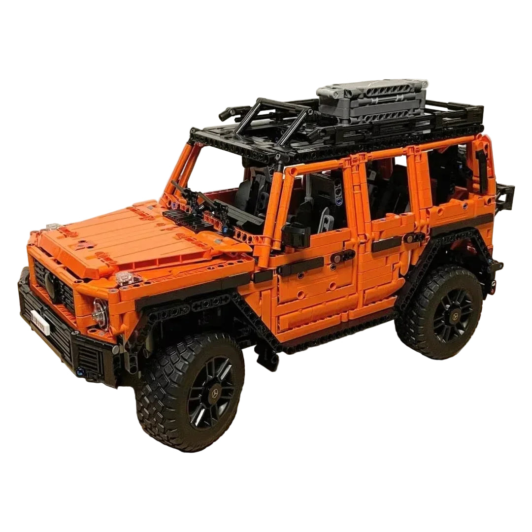 Kit Técnico Off-Road G500 – 2.891 Peças