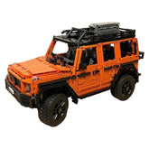 Kit Técnico Off-Road G500 – 2.891 Peças