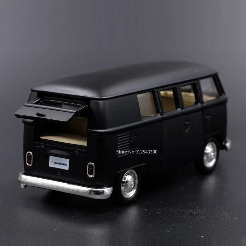Volkswagen Kombi - Escala 1:36