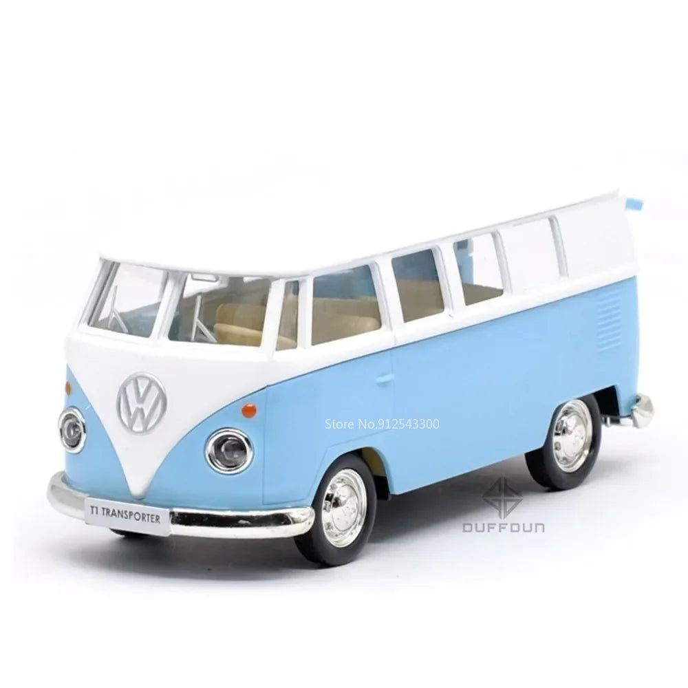 Volkswagen Kombi - Escala 1:36