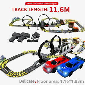 Autorama em Pista na Escala 1:43 - Circuito Profissional de Carros Slot.