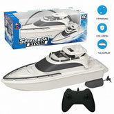 Speed Boat Storm - Iate com Controle Remoto