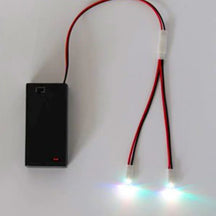 Led Beads 3V - Pequena Luz Noturna/Lâmpada - DIY Modelagem - Diorama 1 SET