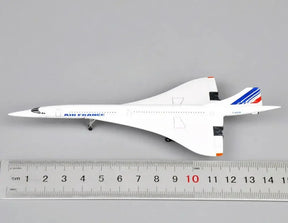 Concorde Air France 1976-2003 - Escala 1/400