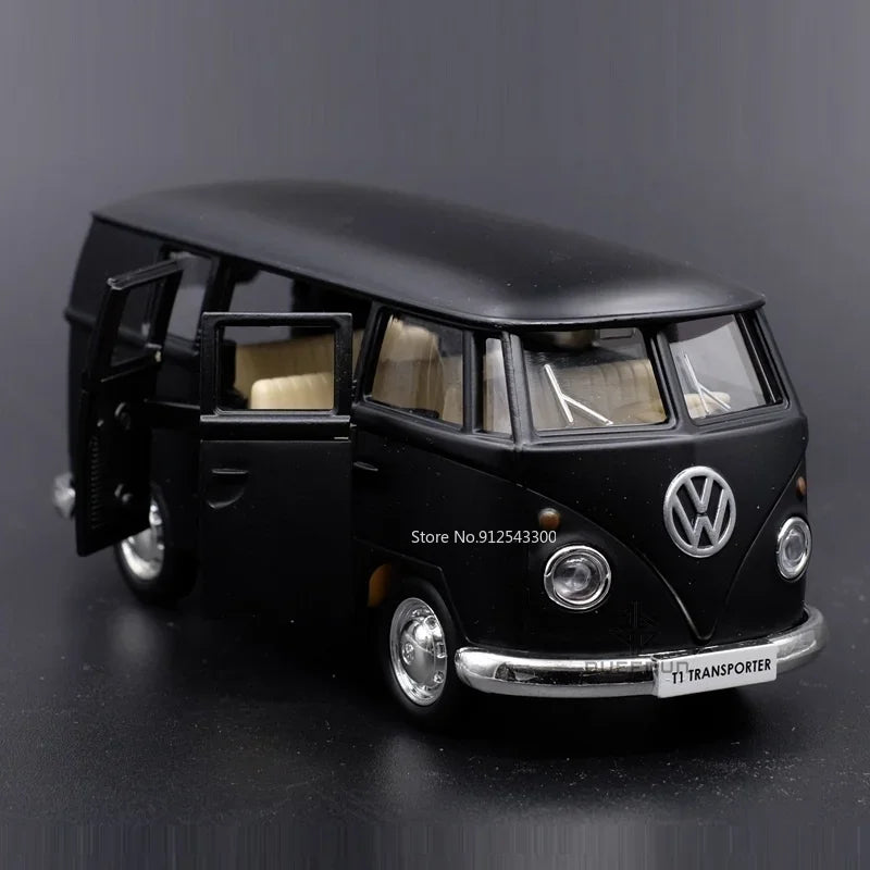 Volkswagen Kombi - Escala 1:36