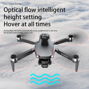 Drone PRO L600-1 - 4K com GPS HD Camera 5G WIFI 360 ° Prevenção de obstáculos 4.5 Polegadas