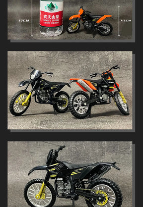 Motobikes, 450 SX - F450 SX-F. Escala: 1:18.