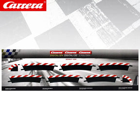 Pista para Autorama Carrera Slot Car 1/24 - Digital 132.