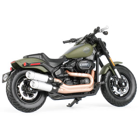 Harley-Davidson 2022 Fat Bob - Escala 1:18