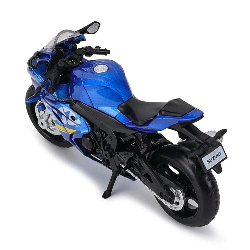 Suzuki GSX-R1000 - Escala 1:18