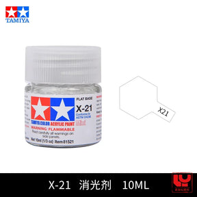 Tinta acrílica à base de água Extinction 10 ml