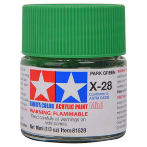 Tinta acrílica à base de água Extinction 10 ml