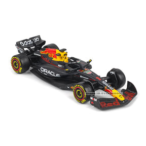 BBurago 1:64 Red Bull Racing F1 2025 RB21 -  Verstappen e Yuki Tsunoda