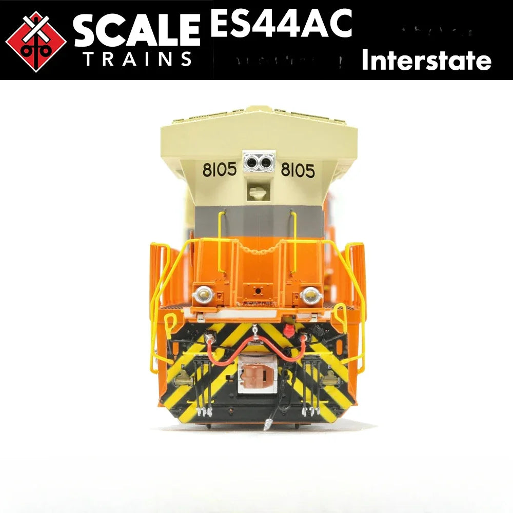 Locomotiva Elétrica Profissional - Scaletrains HO 1/87