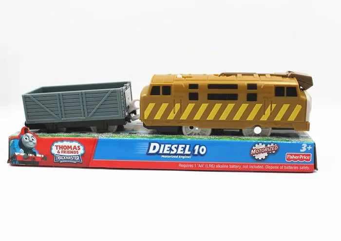 Trem Original - Thomas & Amigos Trackmaster - Diecast - Escala: 1/64.