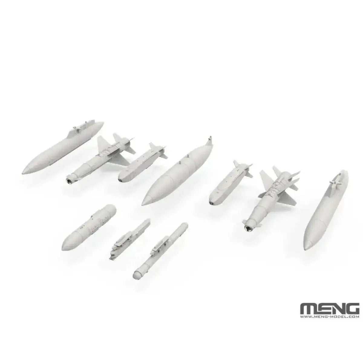 MENG LS-020 – McDonnell Douglas F-4E/2020 TERMINATOR - Escala: 1/48 – Turkish Air Force