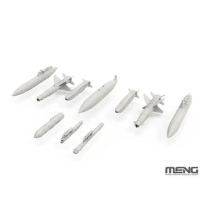MENG LS-020 – McDonnell Douglas F-4E/2020 TERMINATOR - Escala: 1/48 – Turkish Air Force