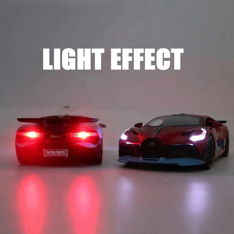 Bugatti Divo - Escala 1:32