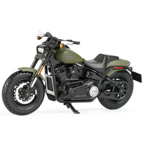 Harley-Davidson 2022 Fat Bob - Escala 1:18