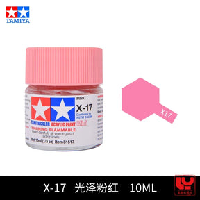 Tinta acrílica à base de água Extinction 10 ml