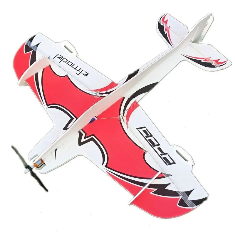 Avião acrobático 3D Mercury Fixed-Wing Aerobatic Magic Board