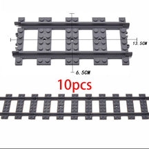 Estação Ferroviária Urbana Plataforma / Semáforo / Caverna / Viaduto / Trilhos Retos e Curvos.