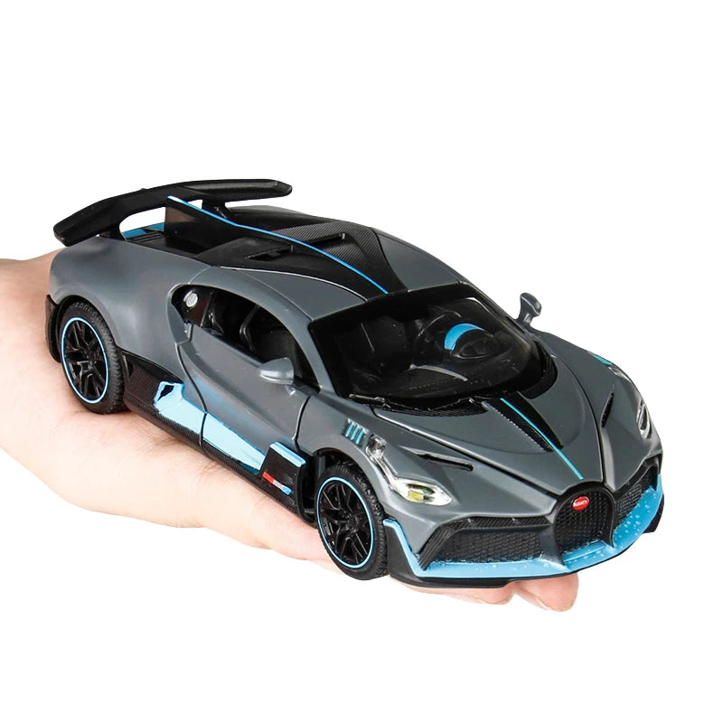 Bugatti Divo - Escala 1:32