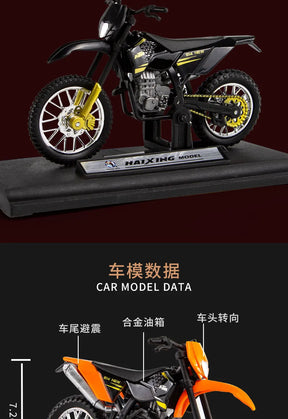 Motobikes, 450 SX - F450 SX-F. Escala: 1:18.