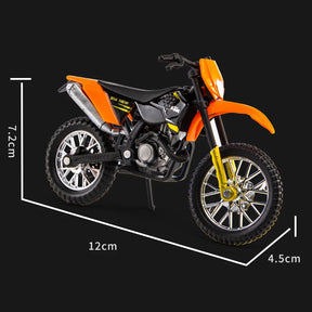 Motobikes, 450 SX - F450 SX-F. Escala: 1:18.