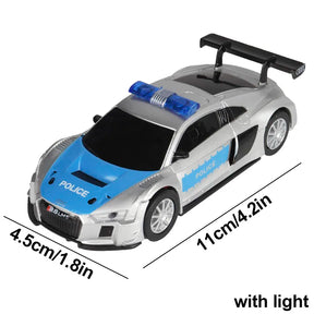 Carro de Corrida Analógico - Autorama. Escala: 1/43