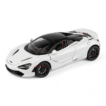 McLaren 720S - Escala 1:24