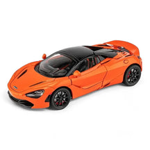 McLaren 720S - Escala 1:24