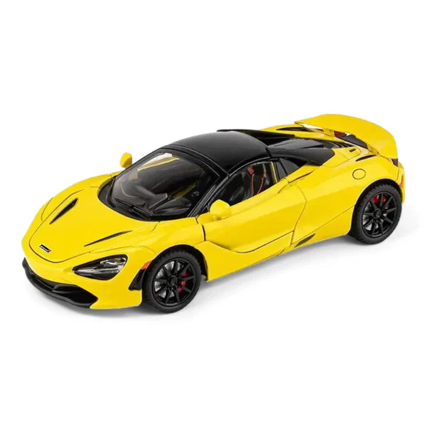 McLaren 720S - Escala 1:24