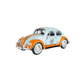 Volkswagen Beetle 1966 Motormax 1:24