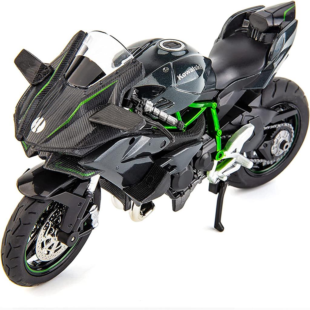 Kawasaki Ninja, Modelo Genuíno em Liga Leve.