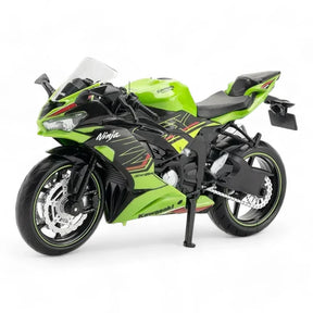 Kawasaki Ninja ZX-6R | Escala 1:12