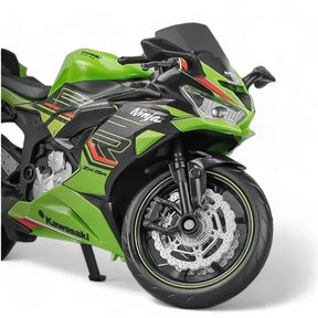 Kawasaki Ninja ZX-6R | Escala 1:12