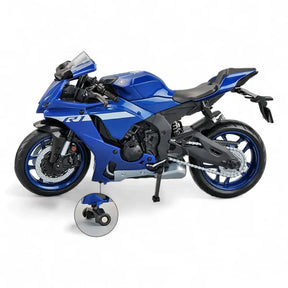Yamaha YZF-R1M - Escala 1:18
