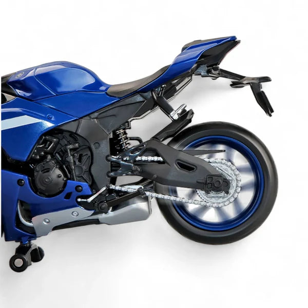 Yamaha YZF-R1M - Escala 1:18