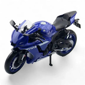 Yamaha YZF-R1M - Escala 1:18