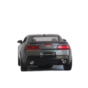 Chevrolet Camaro Ss 2014 1:38 Kinsmart Grafite