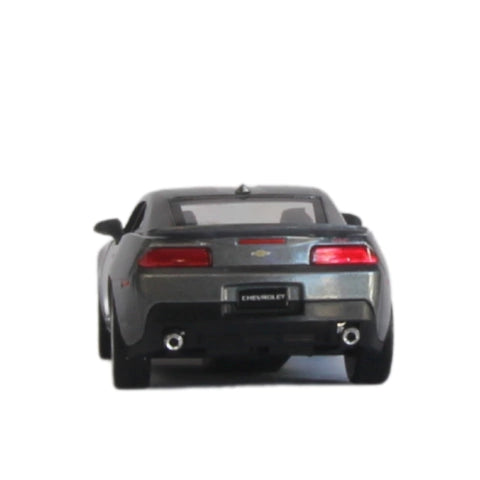 Chevrolet Camaro Ss 2014 1:38 Kinsmart Grafite