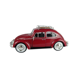 Volkswagen Beetle 1966 Motormax 1:24