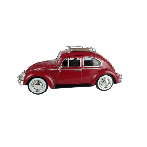 Volkswagen Beetle 1966 Motormax 1:24