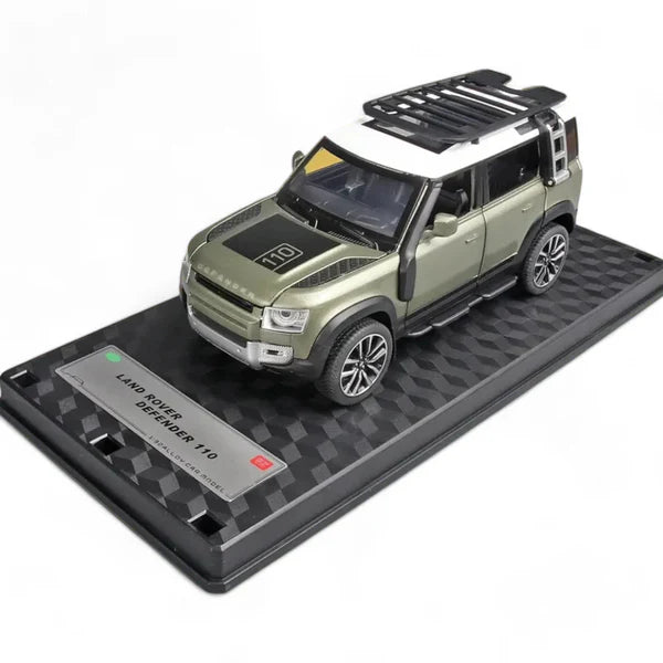 Land Rover Defender | Escala 1:32