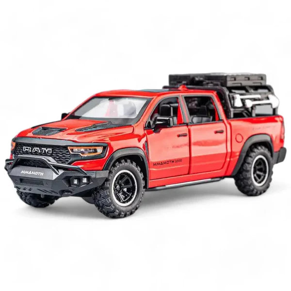 Dodge RAM MAMMOTH 1000 TRX | Escala 1:32