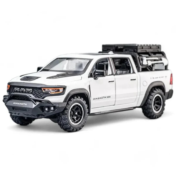 Dodge RAM MAMMOTH 1000 TRX | Escala 1:32