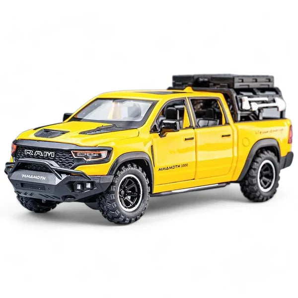 Dodge RAM MAMMOTH 1000 TRX | Escala 1:32